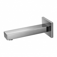 Caño de bañera Omnires cromado (WD11CR)