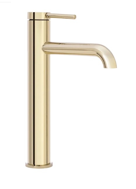 washbasin mixer Rea Spot gold (REA-B2015)
