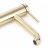 washbasin mixer Rea Spot gold (REA-B2015)