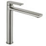 Mezclador de lavabo Rea Verso níquel mate alto (REA-B9140)