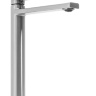 Mezclador de lavabo Rea Verso níquel mate alto (REA-B9140)