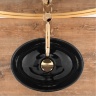 Lavabo Rea Sofia 27x35 mini negro (REA-U8013)
