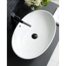 washbasin Rea Olga 41,7x63 white (REA-U1060)