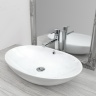 washbasin Rea Olga 41,7x63 white (REA-U1060)