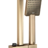 Sistema de ducha Rea Jack dorado (REA-P7050)