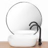 Grifo monomando de cocina Rea Talisa negro mate (REA-B0978)
