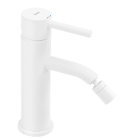 Mezclador de bidé Rea Lungo blanco (REA-B4701)