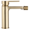 Bidet mixer Rea Argus gold (REA-B6411)