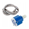 Bidet mixer Rea Argus gold (REA-B6411)