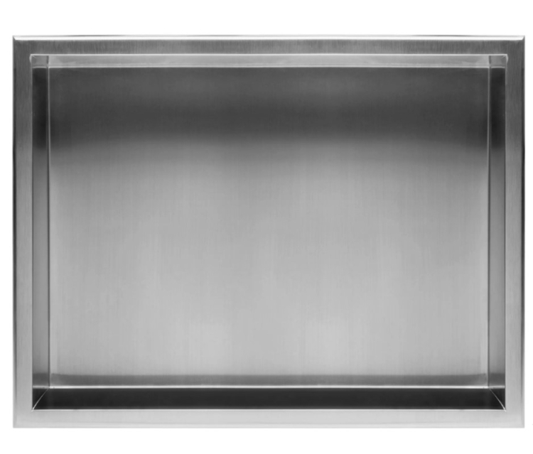 Estante Rea 30x45 níquel (REA-05601)