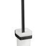 Toilet brush Rea Erlo black (REA-06910)