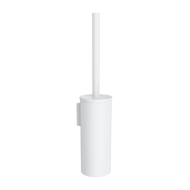 Toilet brush Omnires Modern Project white matt (MP60621WM)