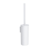 Toilet brush Omnires Modern Project white matt (MP60621WM)