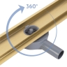 Drenaje Rea Neox Pro Gold 90 (REA-G2739)