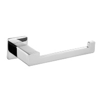 Portapapeles cromado Omnires Nelson (NL80510CR)