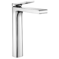 Mezclador de lavabo alto Rea Soul, cromado (REA-B9992)
