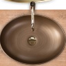 Lavabo Rea Villa 39,5x51,5 oro viejo (REA-U9669)