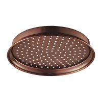 Ducha fija Omnires Armance cooper cepillado 22,5 cm (WGARMANCEORB)