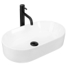 washbasin Rea Layla 53x30 white (REA-U9108)