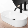 washbasin Rea Layla 53x30 white (REA-U9108)