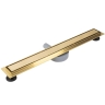 drain Rea Neox Pro brushed gold 100 (REA-G2850)