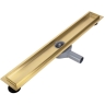 drain Rea Neox Pro brushed gold 100 (REA-G2850)