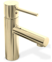 Mezclador de lavabo Rea Tess dorado (REA-B8865)