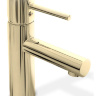 Mezclador de lavabo Rea Tess dorado (REA-B8865)