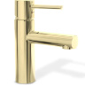 Mezclador de lavabo Rea Tess dorado (REA-B8865)