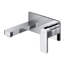 Omnires Baretti concealed washbasin mixer, chrome (BA7815CR)