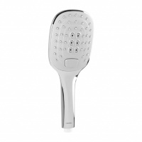 Cabezal de ducha cromado Omnires Davis (DAVISX-RCR)