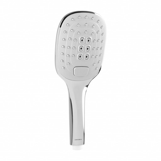 Omnires Davis chrome shower head (DAVISX-RCR)
