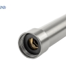 shower extension rod Rea Adapter matt nickel (REA-K7703)