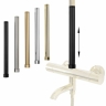 shower extension rod Rea Adapter matt nickel (REA-K7703)
