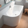 Baño Rea Sydney 150x80 izquierda (REA-W8805)