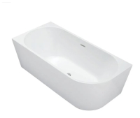 Baño Rea Sydney 150x80 izquierda (REA-W8805)