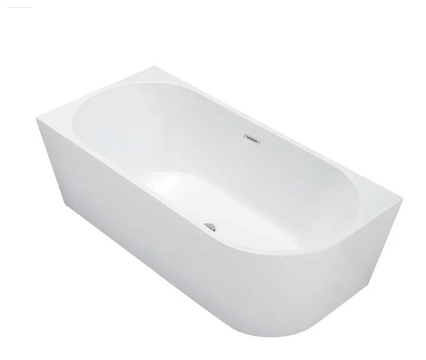 Baño Rea Sydney 150x80 izquierda (REA-W8805)