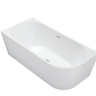 Baño Rea Sydney 150x80 izquierda (REA-W8805)