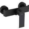 Mezclador de baño Rea Hass negro (REA-B6402)