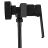 Mezclador de baño Rea Hass negro (REA-B6402)