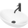 Lavabo Rea Pamela 33x53 blanco (REA-U4603)