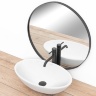 Lavabo Rea Pamela 33x53 blanco (REA-U4603)