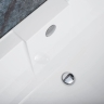 Bañera acrílica Rea Korfu 170x76,5 + sifón + válvula de fondo (REA-W5690)