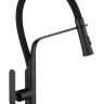 kitchen mixer tap Rea Castor black (REA-B6935)