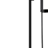 shower system Omnires Parma black matt (PM7444BL)
