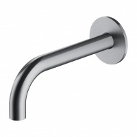 Caño de pared Omnires Y de níquel (WDYNI)
