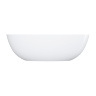 Bañera Omnires Shell 160x75 ovalada blanca (SHELLWWBP)