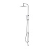 Omnires Davis chrome shower system (SYSDAVISCR)