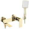 Mezclador de baño Rea Storm dorado (REA-B9985)