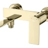 Mezclador de baño Rea Storm dorado (REA-B9985)